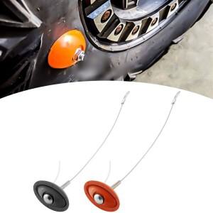 ATV 타이어 패치 사이드월 수리 키트 사용하기  비변형 디자인 트랙터용 SXS한  보편성