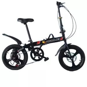 미니벨로 소형 접이식자전거 접이식 학생 출퇴근 경량