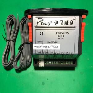 호환 온도 조절기 EW-285 282 냉동제상 전자 BB