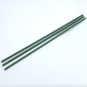 굵은 텃밭 화분 식물 지지대 120cm 3P 오이 화초 토마토 토지 지지픽 꽃지