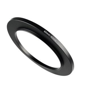 조이톨린 62-82mm 메탈 스텝업/다운 링 어댑터 미러리스 카메라 DSLR 렌즈, UV CPL ND 필터 스레드 컨버터, 블랙과 호환 가능