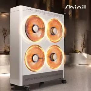 신일 전기난로 사무실전기히터