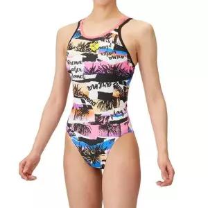 여자 탄탄이 원피스 수영복 F162826 실내수영복