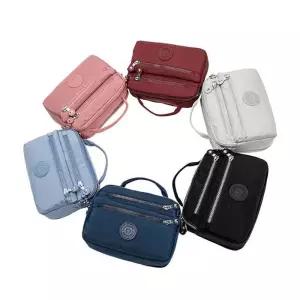 소지품수납 대학생 숄더 미니 크로스백 K8264 여성가방