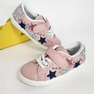 [셀러허브 패션]여아 찍찍이 주니어운동화 초등학생신발 (170만 가능)