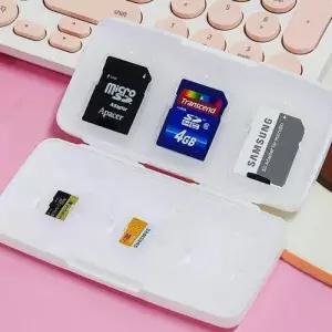 SD 카드 보관함 케이스 메모리케이스 sd카드보관 WEC9FB9