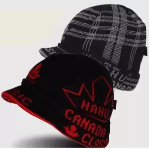 니트모자 4색 1개 남녀공용 헌팅캡 형 니트 보온 캡 겨울 방한