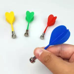 컬러 자석 다트핀 다트 화살 다트삔 다트용품 다트게임 보드게임 다트용