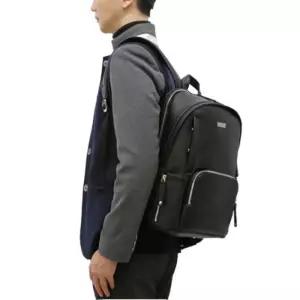 직장인용 정장 캐쥬얼코디 심플 백팩 Z5539 슬링백팩