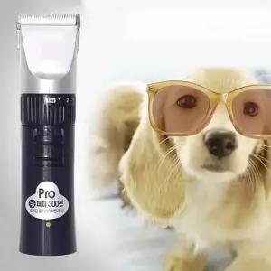 보거스 전기식 충전겸용 애완견 이발기 104 뱐려견 전문가 이발기 커트기 트리머