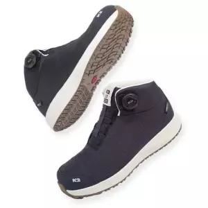 K2 세이프티 안전화 현장화 다이얼 건설 작업화 6in