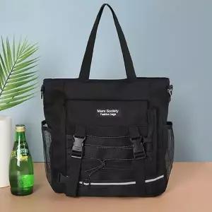 학생 캐주얼 메신저백 크로스백 토트백 데일리 가방