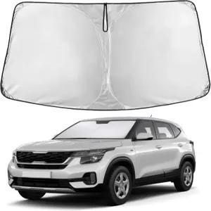 에코너 윈드실드 선쉐이드 차량용 창문 쉐이드 - 보호대