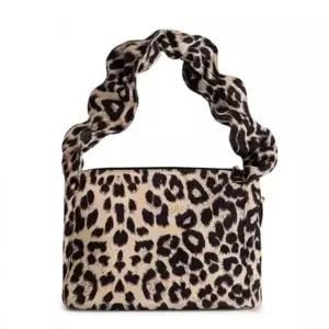 캐주얼 패션 손잡이 숄더백 주름 토트백 여성용 가방