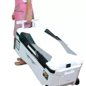 갈치 쿨러 낚시 해동 참돔 대방어 하드 낚시대장장비