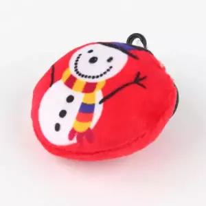 E10] 트리장식 크리스마스 (8개세트) 봉제쿠션 1