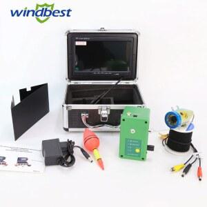 7인치 1000TVL 물속 어군탐지기 1000 360 탐지기 어군탐기지 카메라 수심측정기