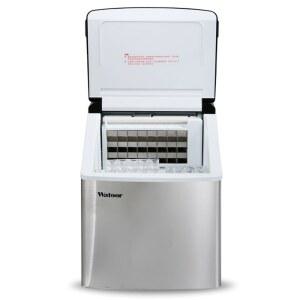 WATOOR 미니 가정용 급속 카페 빠른 주방 스틸 옵션A 저소음 MOA 냉동