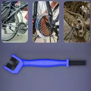 클렌징체인솔 전기차 클렌징 오래된녹슨 진흙굳은 체인세정솔 관리하는