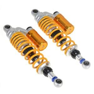 NMAX 125 쇼바 PCX 엔맥스 서스펜션 블랙 A 분할 단일 오토바이 부품 스쿠터