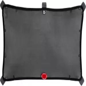 먼치킨 브리카 자기 스트레치 투 핏TM 선쉐이드 블랙 1팩