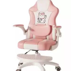 학생 책상 의자 공부 허리 이동식 회전