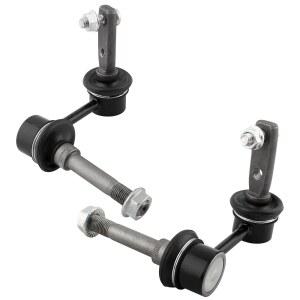 YMAUGP 2pcs 전면 스태빌라이저 스윙 바 링크 장착 Lexus GS300 1993년 1994년 1995년 1996년 1997년 1998년 1999년 2000-2005년 Lexus GS400 1998-2000년 Lexus SC430 2002-2010 K90675 K90679