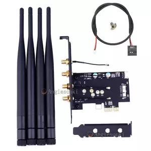 BCM94360CD/BCM94331CD WIFI WLAN 모듈-PCI-e 1x 16x 데스크탑 PC WIFI 어댑터