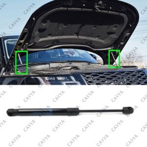 [호환품]자동차 후드 리프트는 랜드 로버 레인지 보그 2012-/레인지 스포츠 2014- LR 용 충격 스트럿을 지