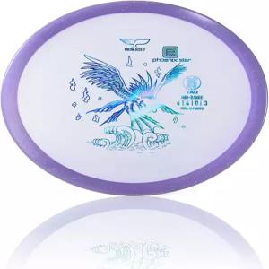 이쿤 야오 PDGA 승인 미드레인지 디스크 골프 다양한 플라스틱 유형 신뢰할 수 있는 비행 경로 야외 게임