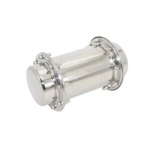 스테인리스 타임캡슐 추억 졸사 보관함 우편 렌치 생일 비밀 미래 스틸 기념일 밀봉케이스