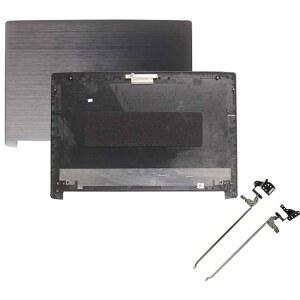 노트북 교체 부품 장착 Acer Aspire A515-51 A515-51G(LCD 상단 커버 케이스 + LCD 화면 힌지)