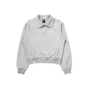 [다이나핏][][택가 109,000원 60% 할인] 릴리 여성 하프 집업 맨투맨 YWU23244 308592