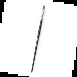 붓앤나이프 화홍 유화아크릴겸용 인조모 800 전문가용 타(12개입) 8호