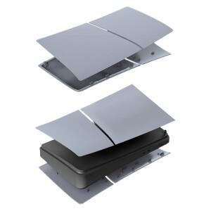 [호환품]PS5 슬림 디스크/디지털용 30주년 기념 플레이트 ABS 페이스플레이트 쉘 커버 교체용 페이스