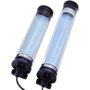 CNC 방폭 작업등 방폭등 작업램프 led투광등 대형 기계 원형 282mm 라이트