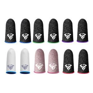 게임 손가락 슬리브 장갑 땀 방지 엄지 침대 모바일 끝 커버 COD