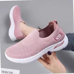 여름슬립온 여름단화 여성스니커즈S-1