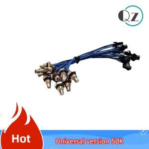 10pcs 범용 50K 온도 센서 프로브 M8 나사 스레드 온수기 가스 일정한