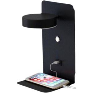 램프 조명등 취침등 황혼 침대 월램프 디자인 부착형 아래 에이 충전 골드 가지