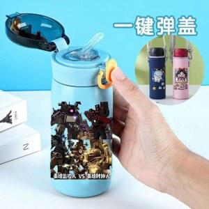 보온 보냉 물통 스텐 실물확인 코랄 빨대 텀블러 미니텀블러 세라믹 11종