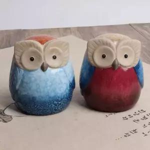 펭귄 TXW176S8 부엉이 소품인형 (2P)