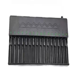 리튬배터리 충전기 급속 20구 1.2v 충전 올인원 멀티 고속 배터리멀티충전