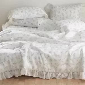 싱글이불 싱글침대이불세트 싱글 세트 핑크