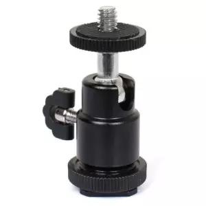 카메라 볼해드 삼각대 핫슈볼헤드 볼헤드 미니볼헤드 WFLPKFL