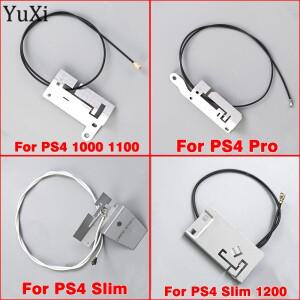 PS4 Pro Slim 1200 용 1Pc Wifi Boad PlayStation 4 Bluetooth 호환 안테나 모듈 커넥터 케이블