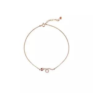 [레쿠]14k 스네이크 체인 팔찌