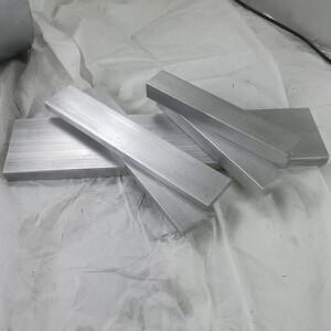 알루미늄 플레이트 블록