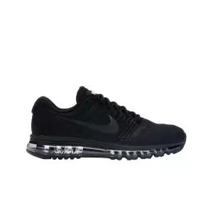 Nike Air Max 2017 Triple Black 나이키 에어맥스 트리플 블랙