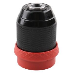 6개의 35mm 육각 생크 비트용 퀵 릴리스 브러시리스 전기 드릴 척은 유선 및 무선 전동 적합합니다.